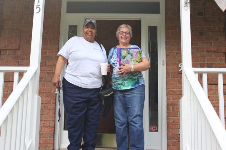 Reading Heroes | Children's Literacy Volunteers | Read Charlotte