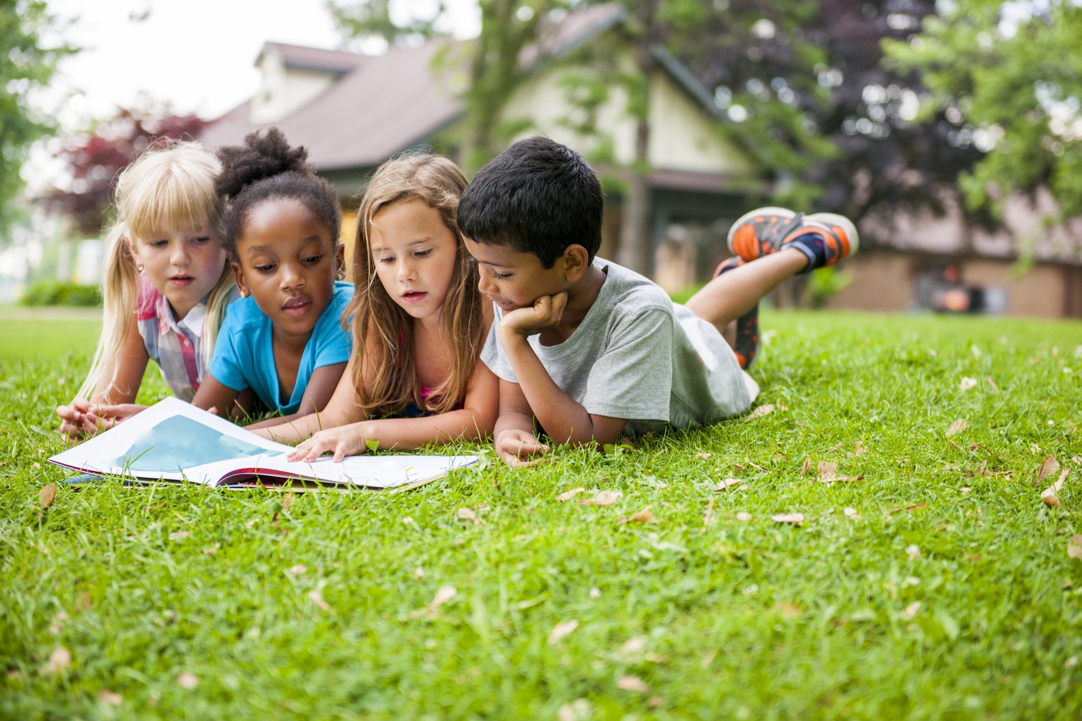 Summer Reading | Children's Reading Strategies | Read Charlotte