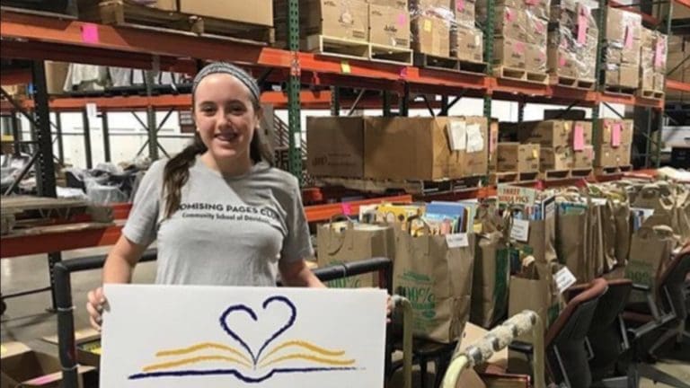 Reading Heroes | Children's Literacy Volunteers | Read Charlotte