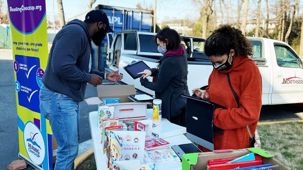 Community Children’s Reading Initiative | Read Charlotte