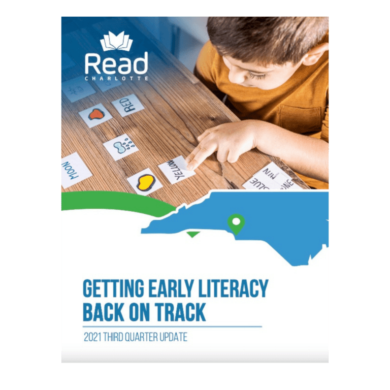 Community Children’s Reading Initiative | Read Charlotte