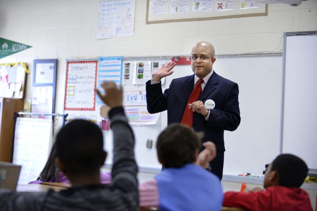 Community Children’s Reading Initiative | Read Charlotte