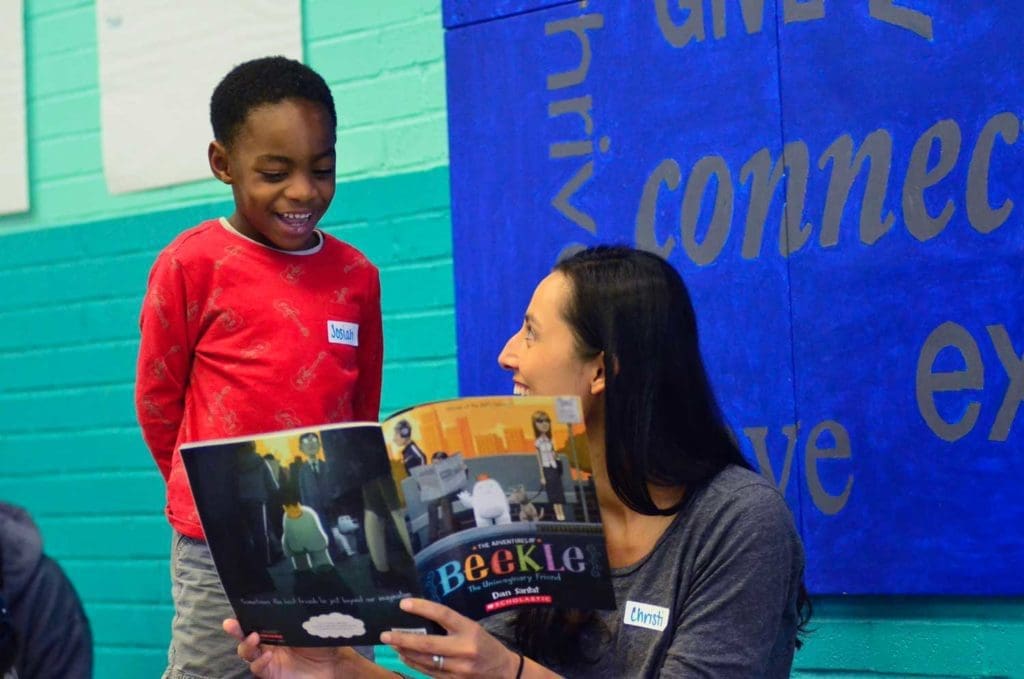 Community Children’s Reading Initiative | Read Charlotte