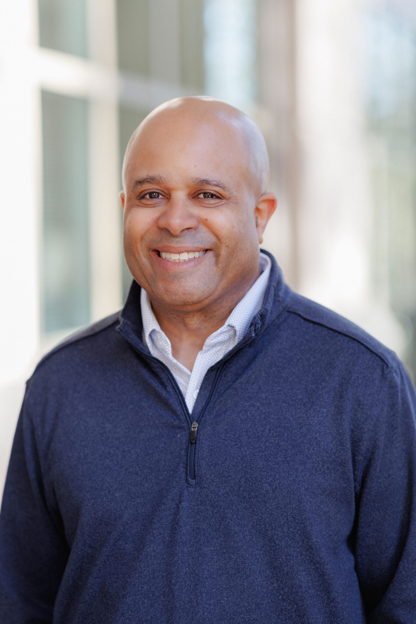 Munro Richardson headshot