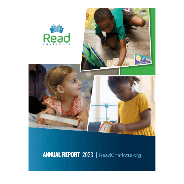 2023 Annual Report Cover