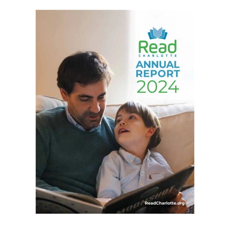 Read Charlotte 2024 Report cover