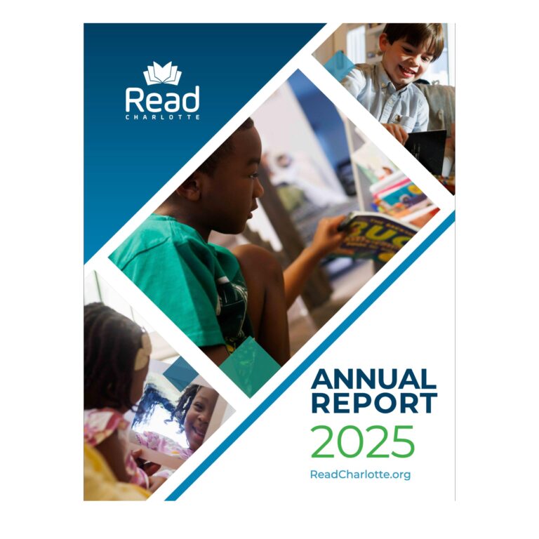 Read Charlotte 2025 Report cover