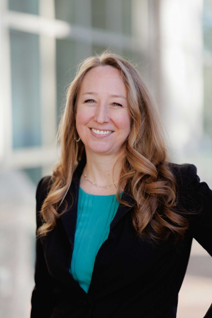 Kate Bradstreet headshot