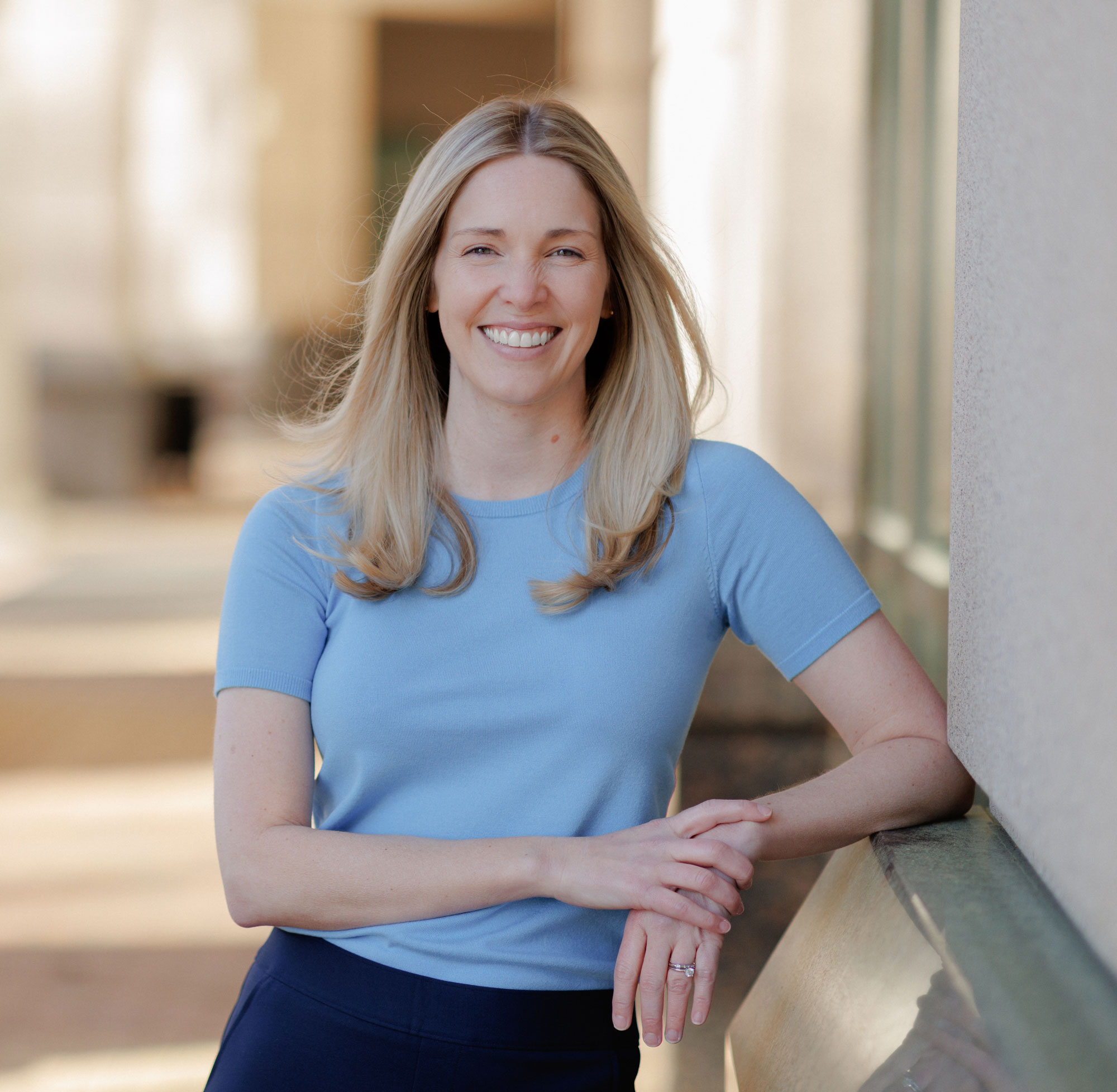 Whitney Stein headshot